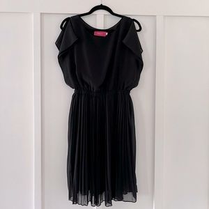 PinkYotto Little Black Dress Sz M